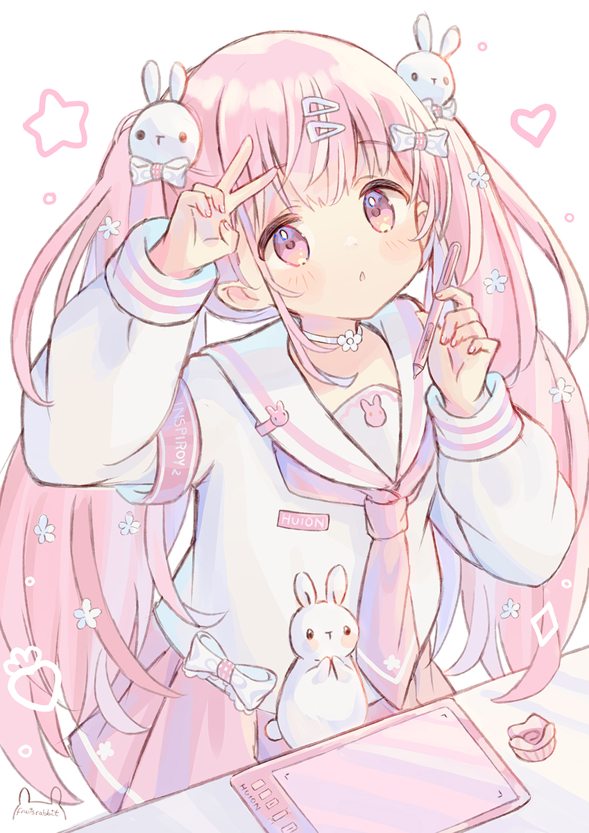 🐰🍓✨ (ID: 110640060)