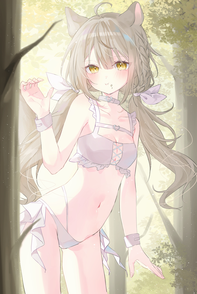 ねぇ！僕のお菓子返して！ (ID: 112047776)