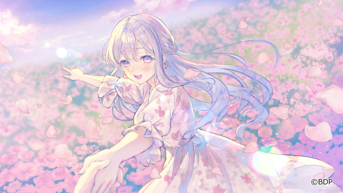 【お仕事絵】ユキトキ/歌ってみたMVイラスト (ID: 114055799)