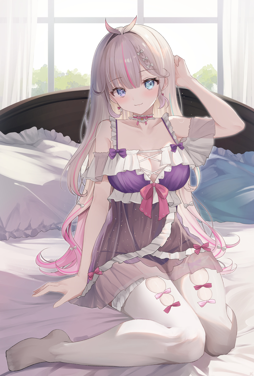Skeb 69 夜想といき様 (ID: 114158847)