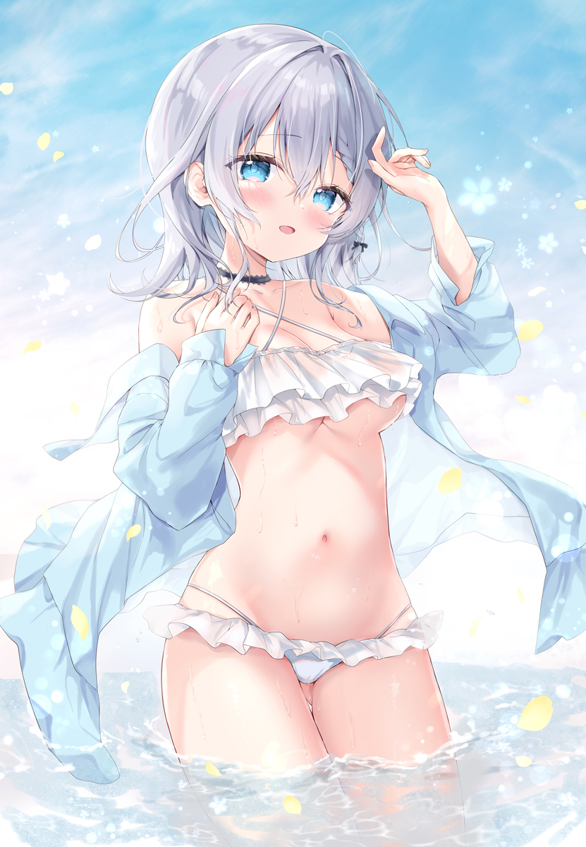 水着みおちゃん (ID: 118979296)