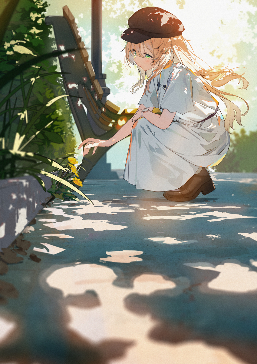 昼下がり (ID: 119225129)