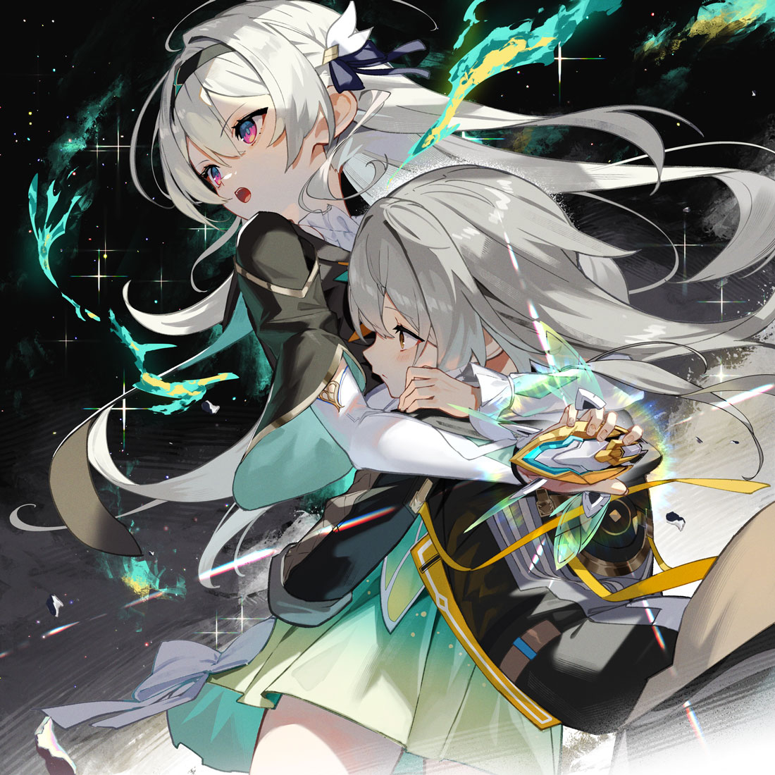 「今度は私が守る番だね」 (ID: 119764102)