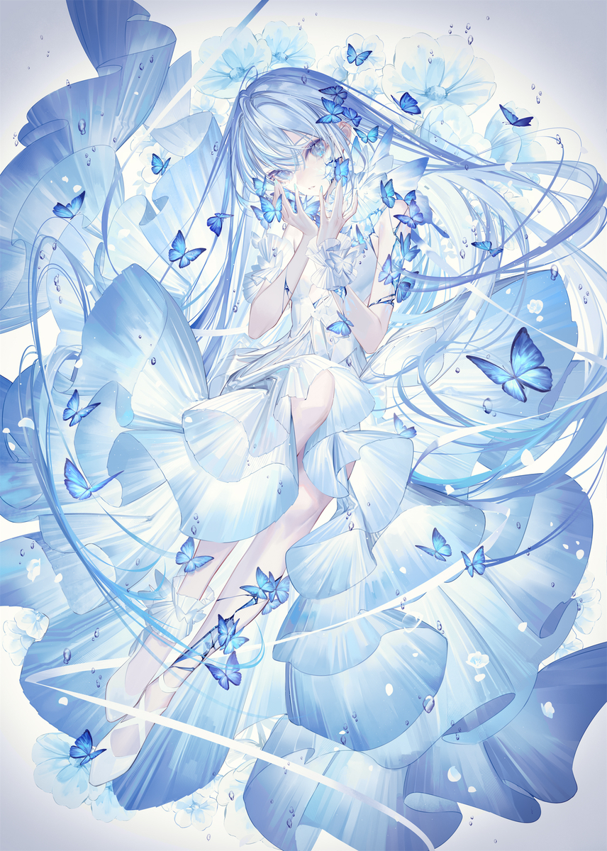 【お仕事】Metamorphose (ID: 120132963)