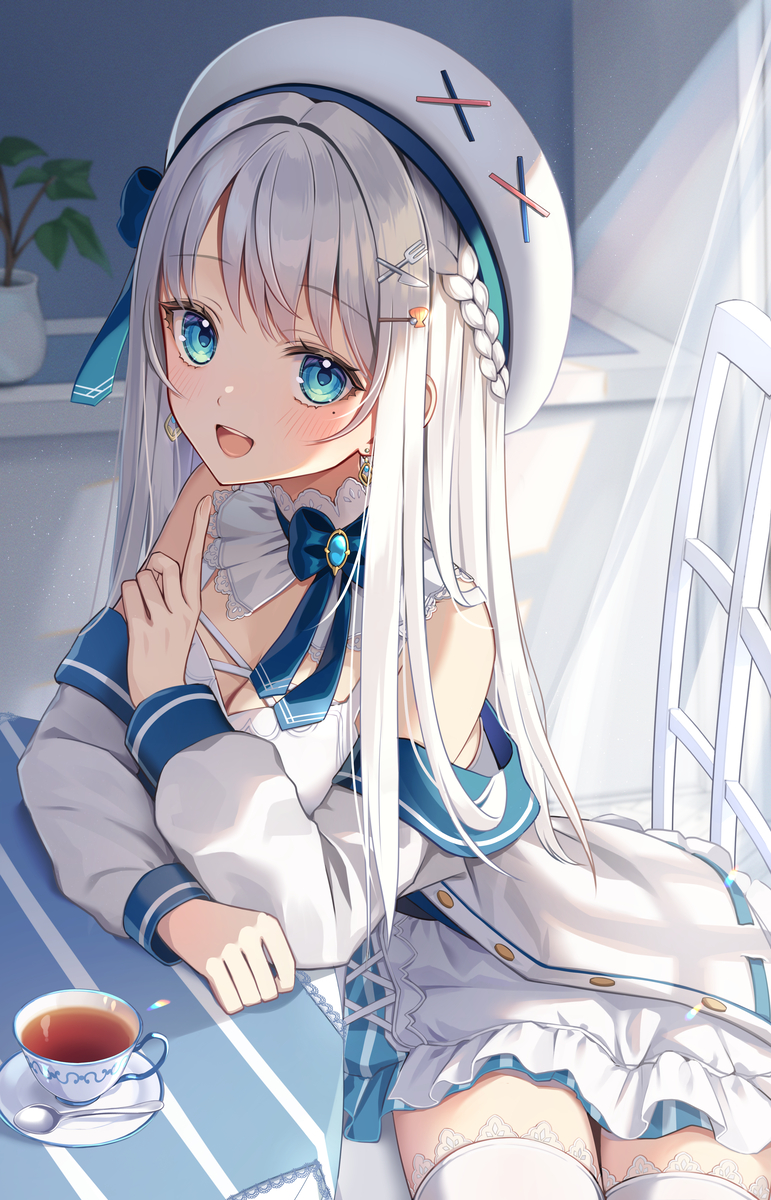 凪乃ましろちゃん (ID: 120146303)