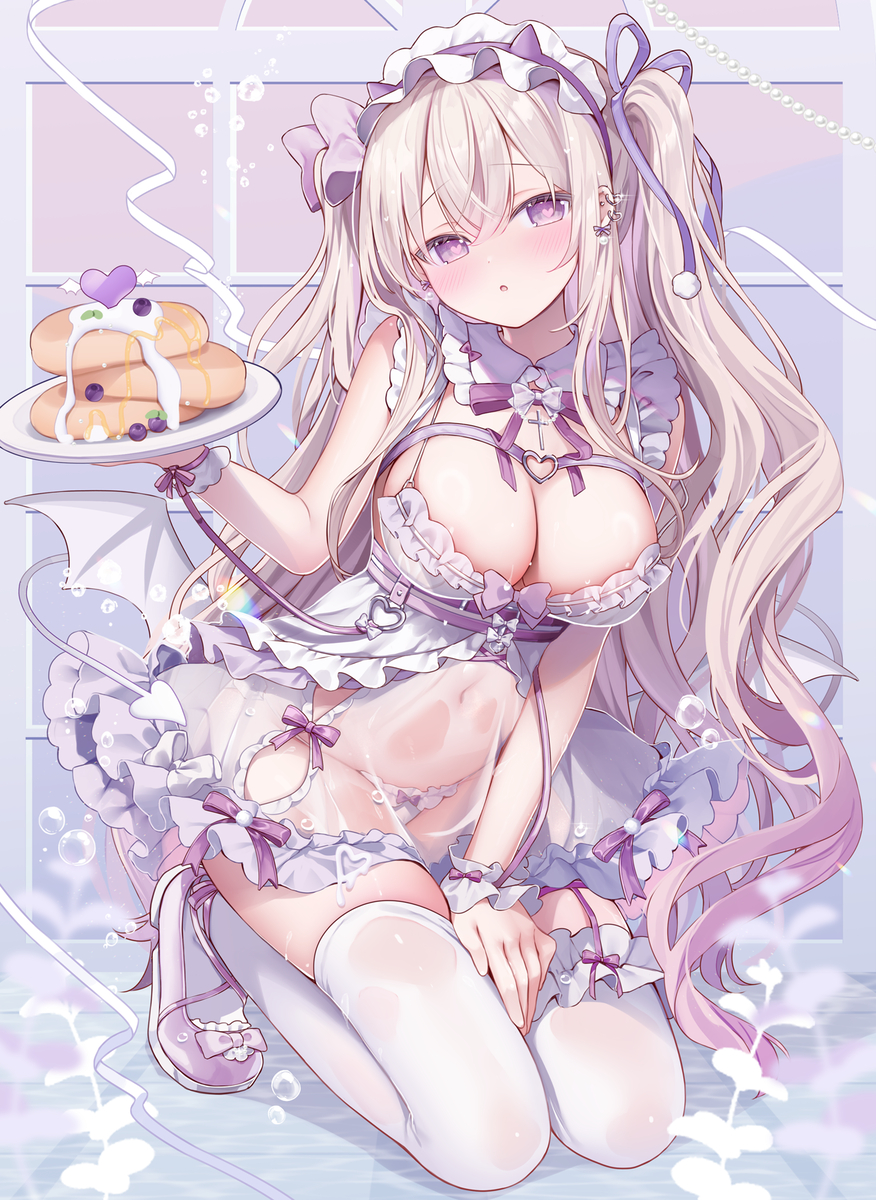 お待たせしました…💜 (ID: 120457322)
