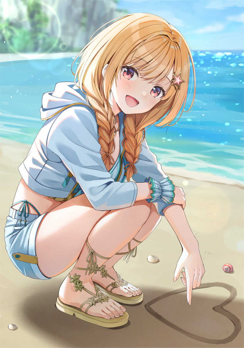 水着咲希ちゃん (ID: 120569830)