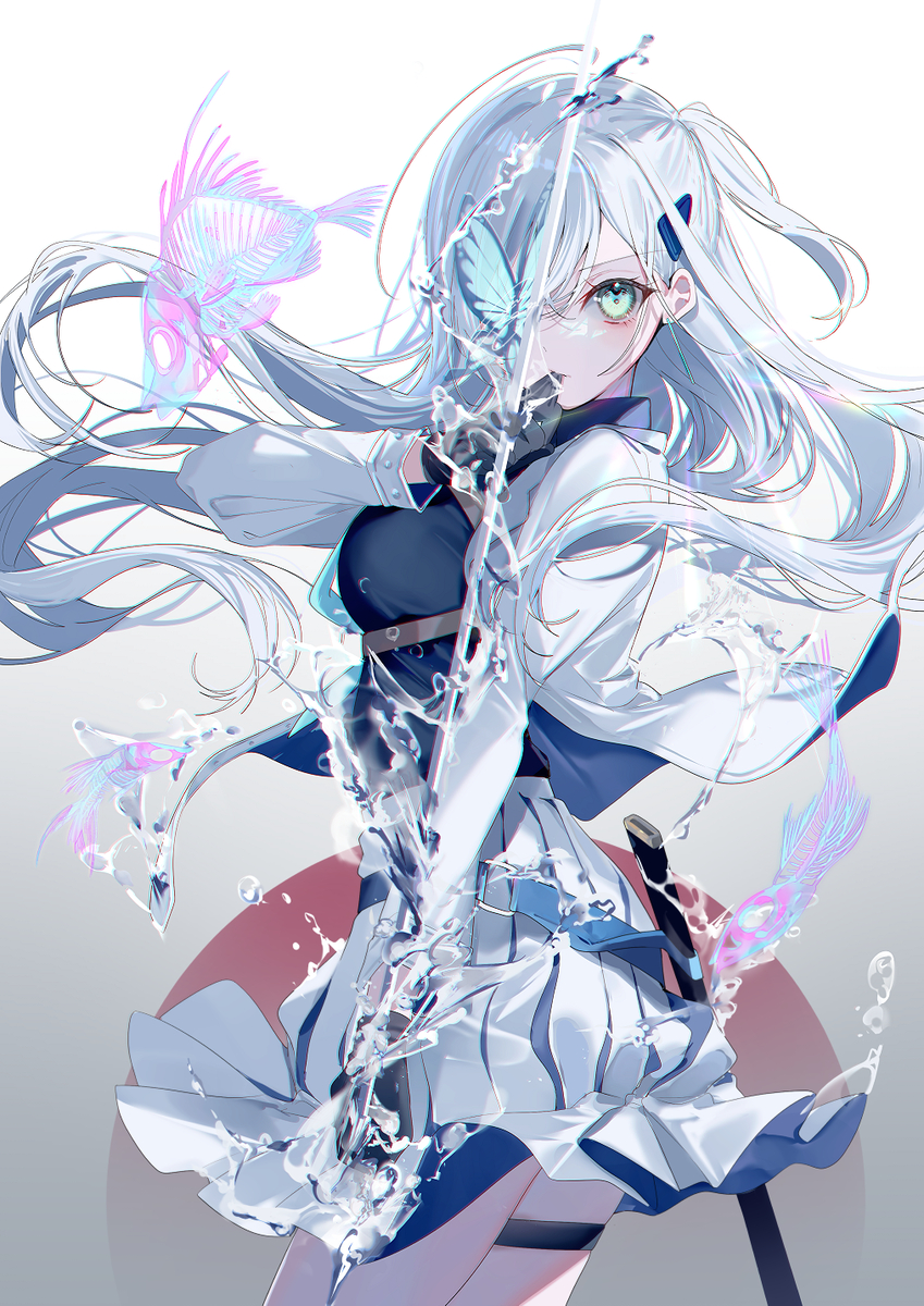 水の騎士 (ID: 120569867)