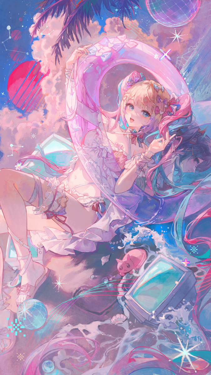 Summer DAY♡ (ID: 122418719)