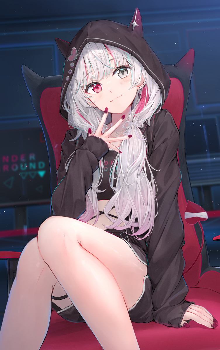 石神さん (ID: 122684011)