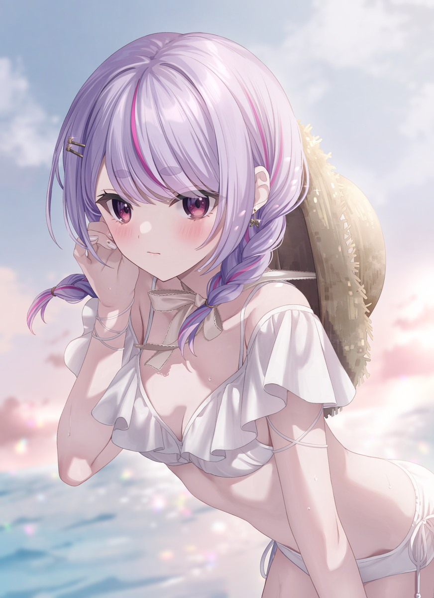 夏の終わり (ID: 122739617)