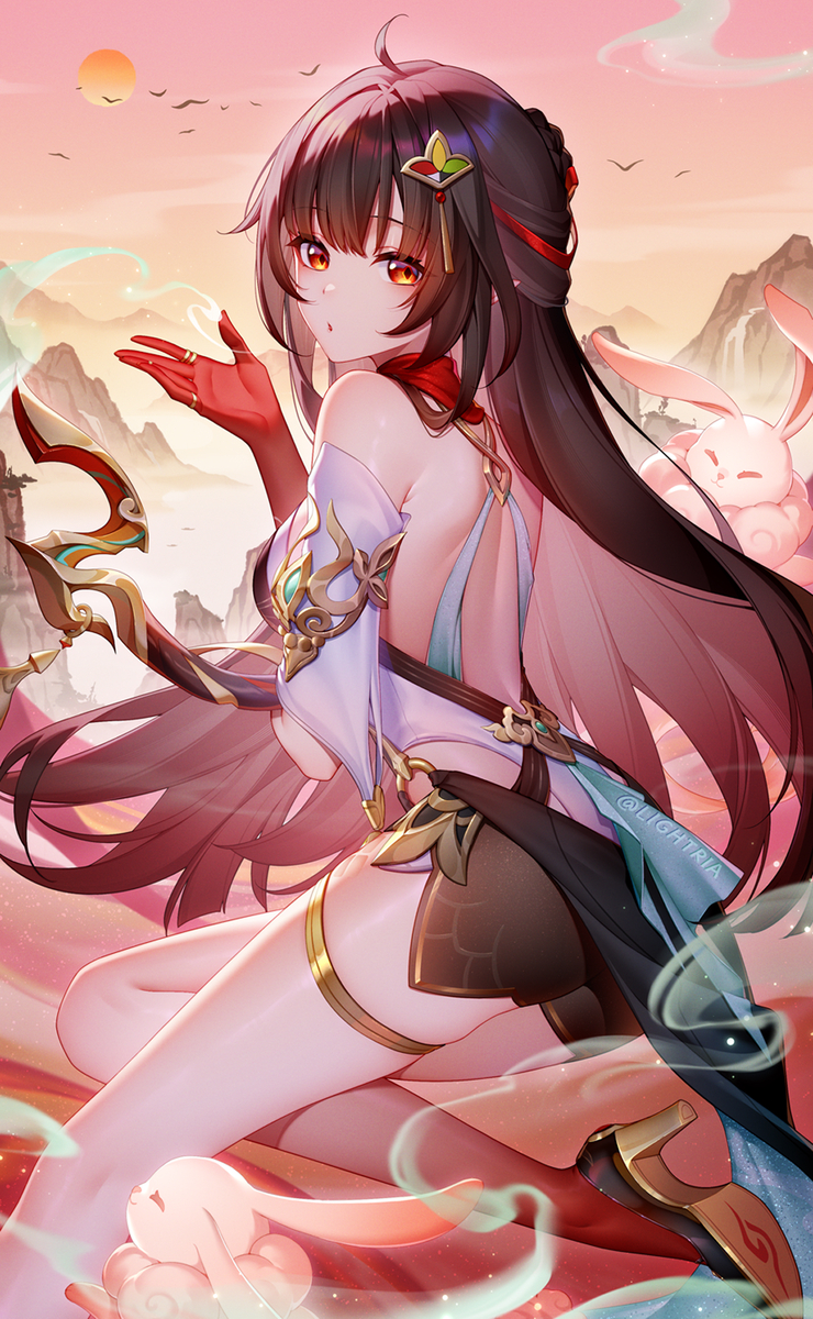 霊砂🎨 (ID: 122981911)