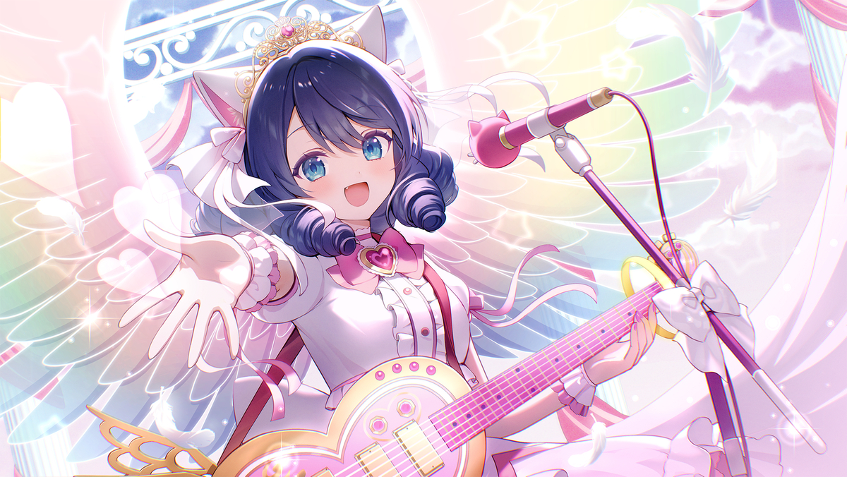 エターナルシアンちゃん♡ (ID: 123325832) - p0