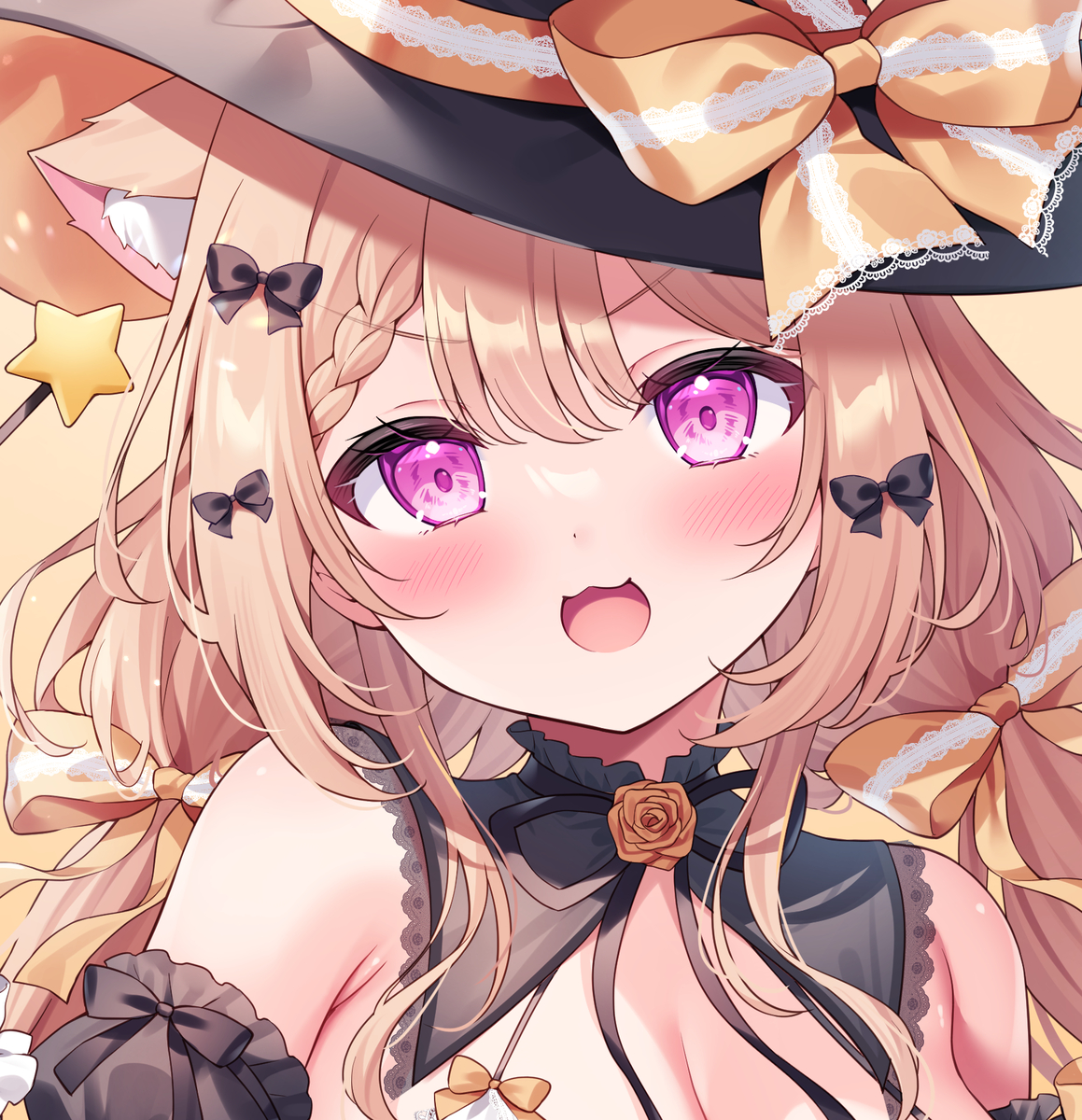 「いたずらの魔法かけちゃうぞーっ！」 (ID: 123993293)