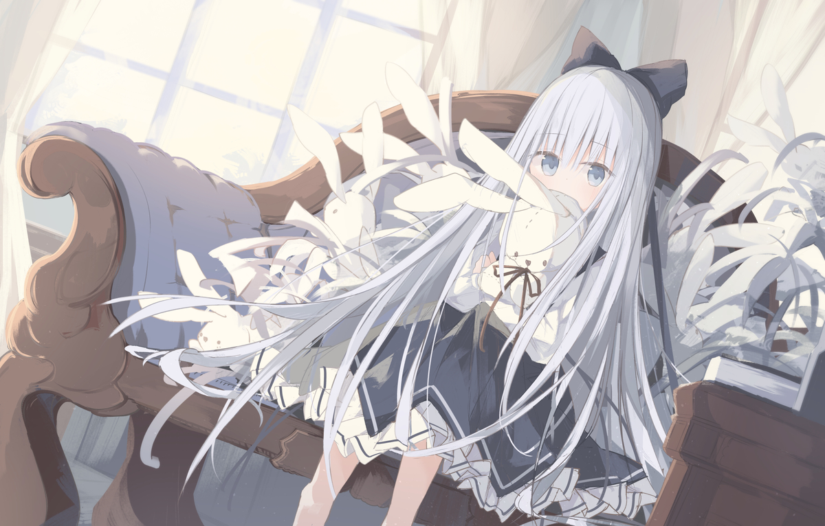 しろいこ (ID: 124691047)