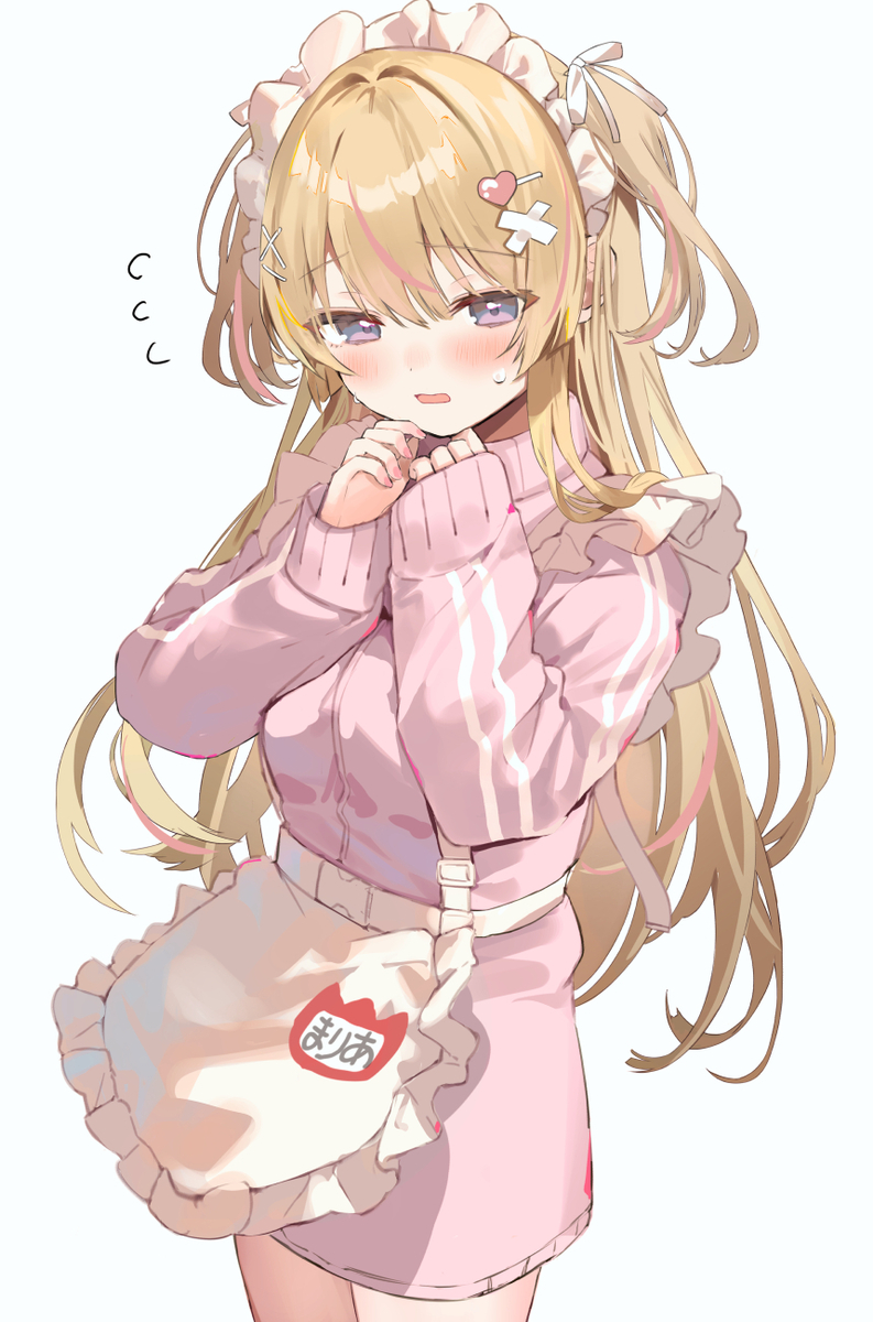 ジャージメイドのお嬢様 (ID: 124709985)