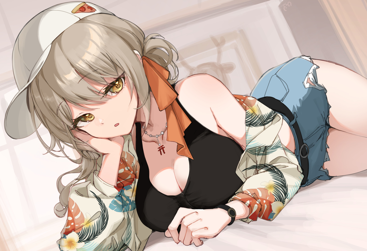 どーこみてんの？ (ID: 125045876)
