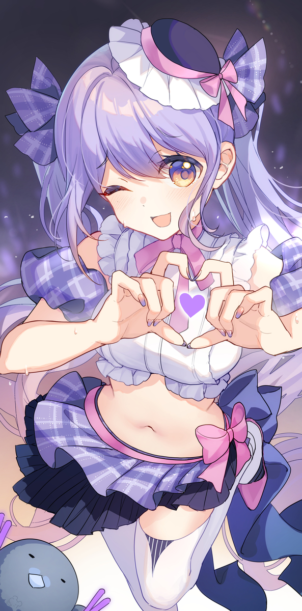 萌え～萌え～ん？ (ID: 125251035)