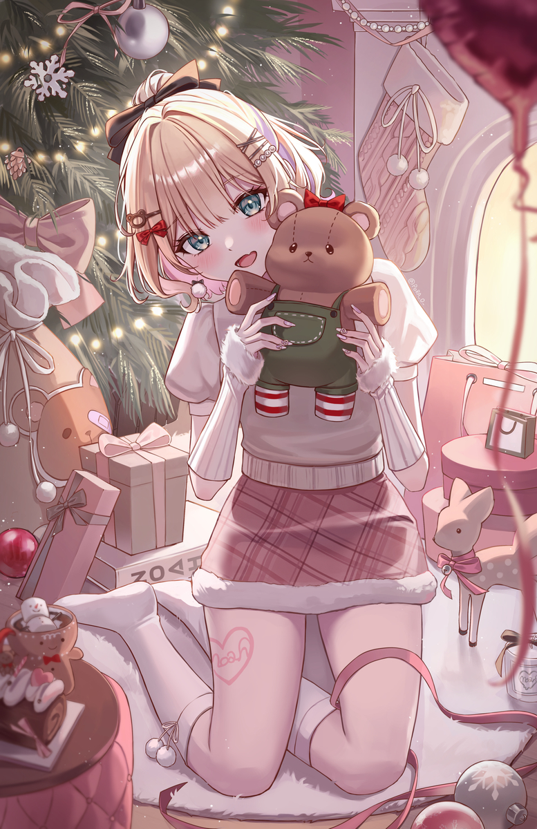🧸🎄 (ID: 125523268)