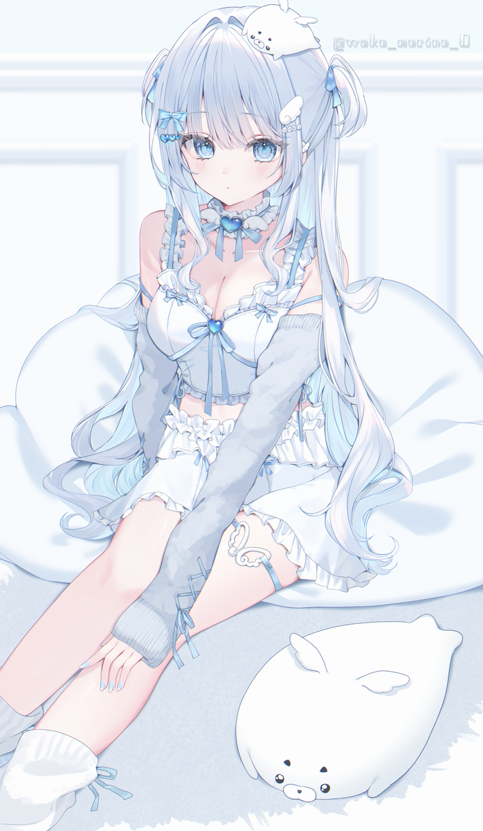 ˚ʚ♡ɞ˚ (ID: 125833858)