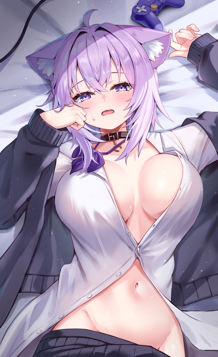 な、なにするつもり...？ (ID: 126065075)