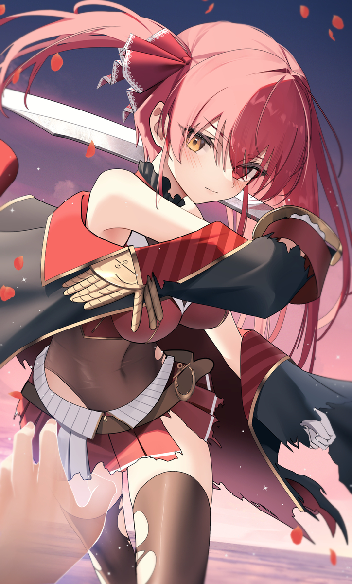 幽霊船戦 (ID: 126134492)
