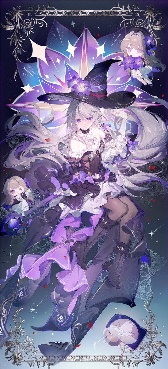 星が輝き沈黙した後の1分間 (ID: 126240059) - p0