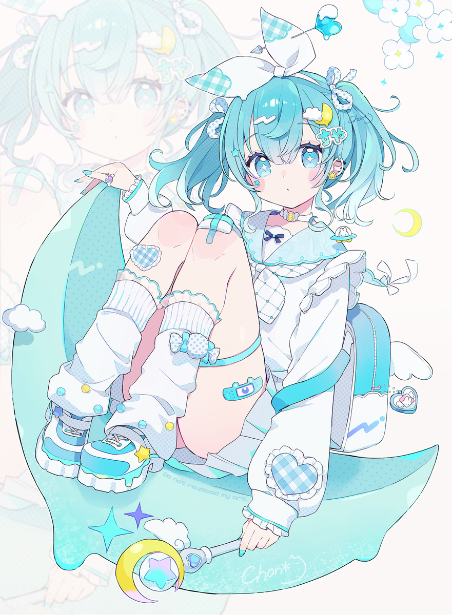 ねむたい魔法少女🌙 (ID: 126536408)