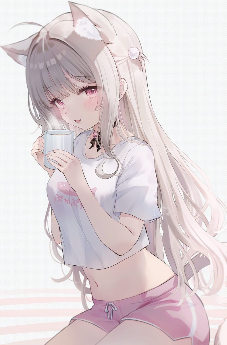 こっちも飲んでみる？ (ID: 127053697)