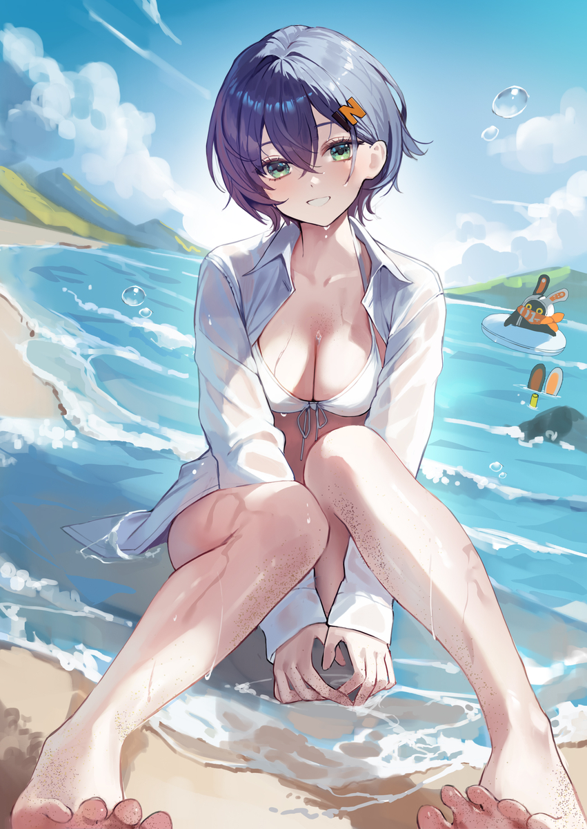 「Random Play 夏休み満喫中！🌴🌊✨」 (ID: 127144043)