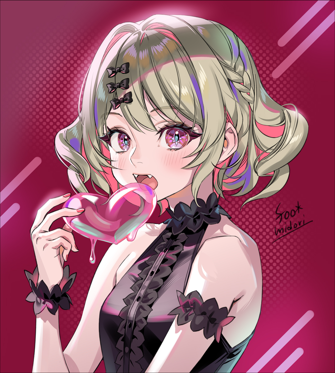 ハッピーバレンタイン (ID: 127208049)