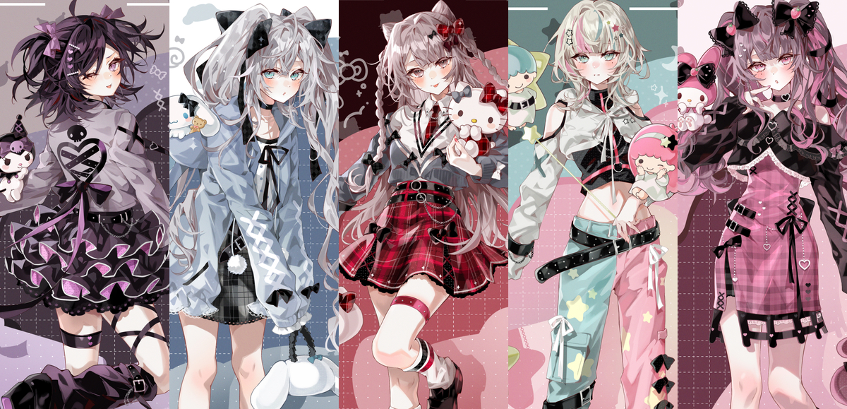 sanrio💌 (ID: 127455341) - p0
