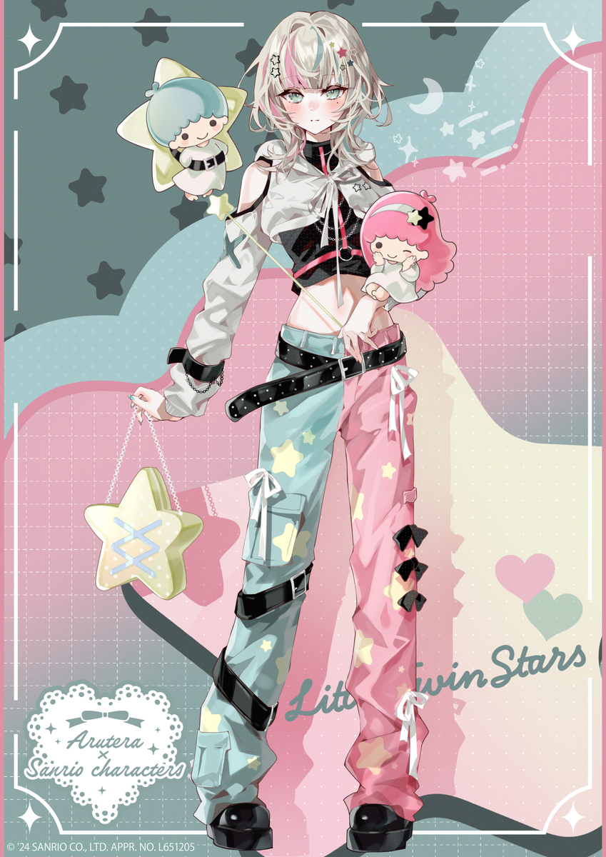 sanrio💌 (ID: 127455341) - p3