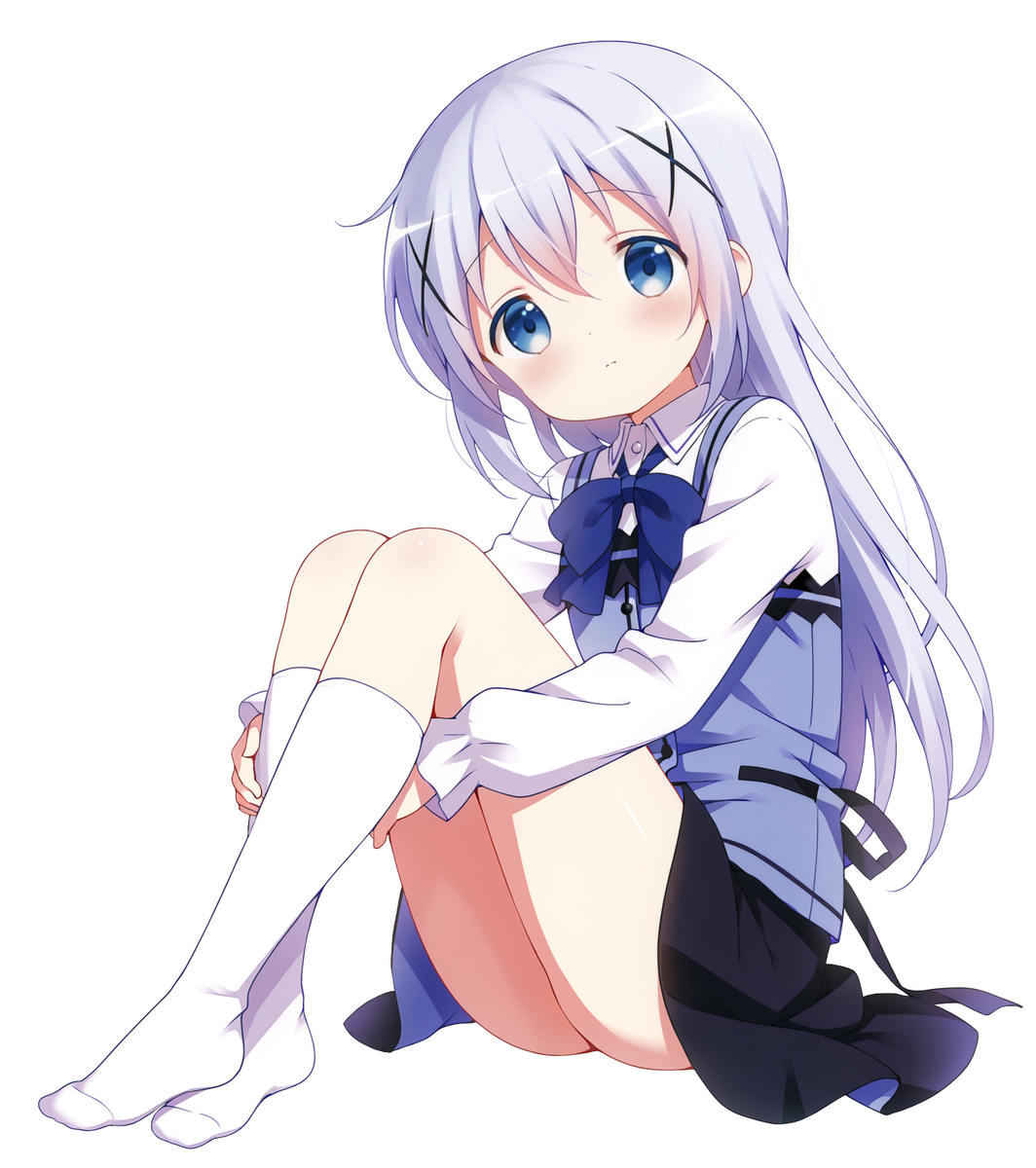 チノちゃん💙 (ID: 127468836) - p1