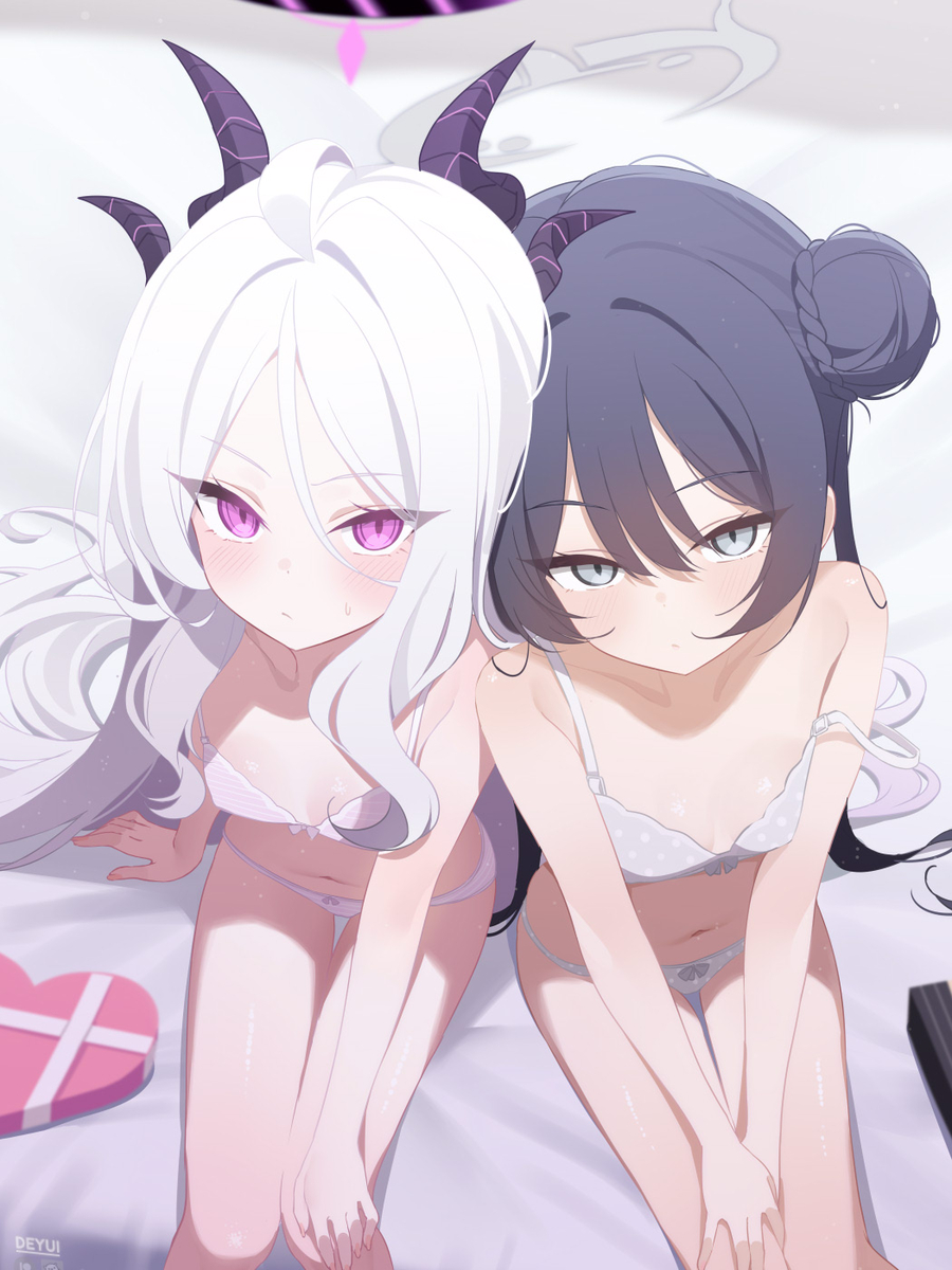 Hina & Kisaki (ID: 127491017)