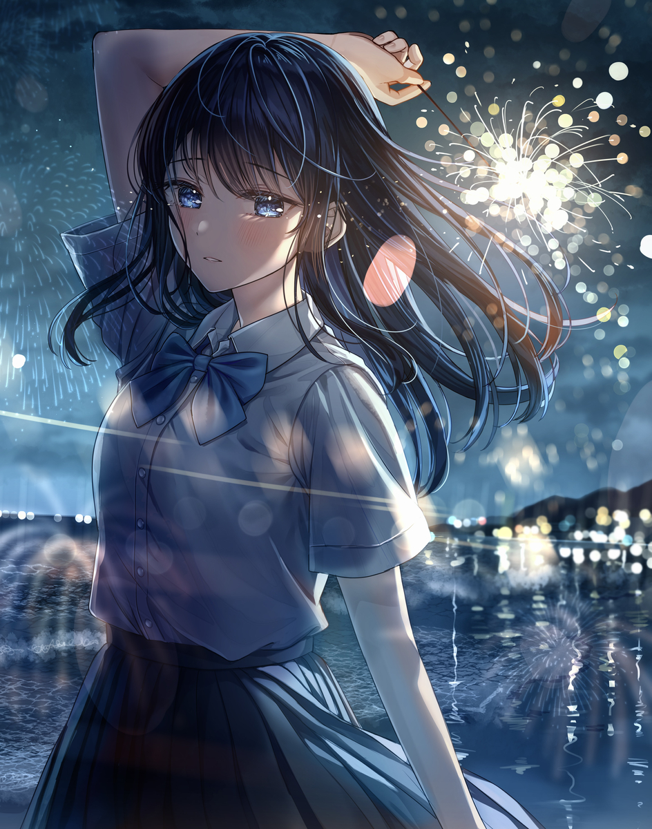 過ぎ行く日々🎇 (ID: 127884044)