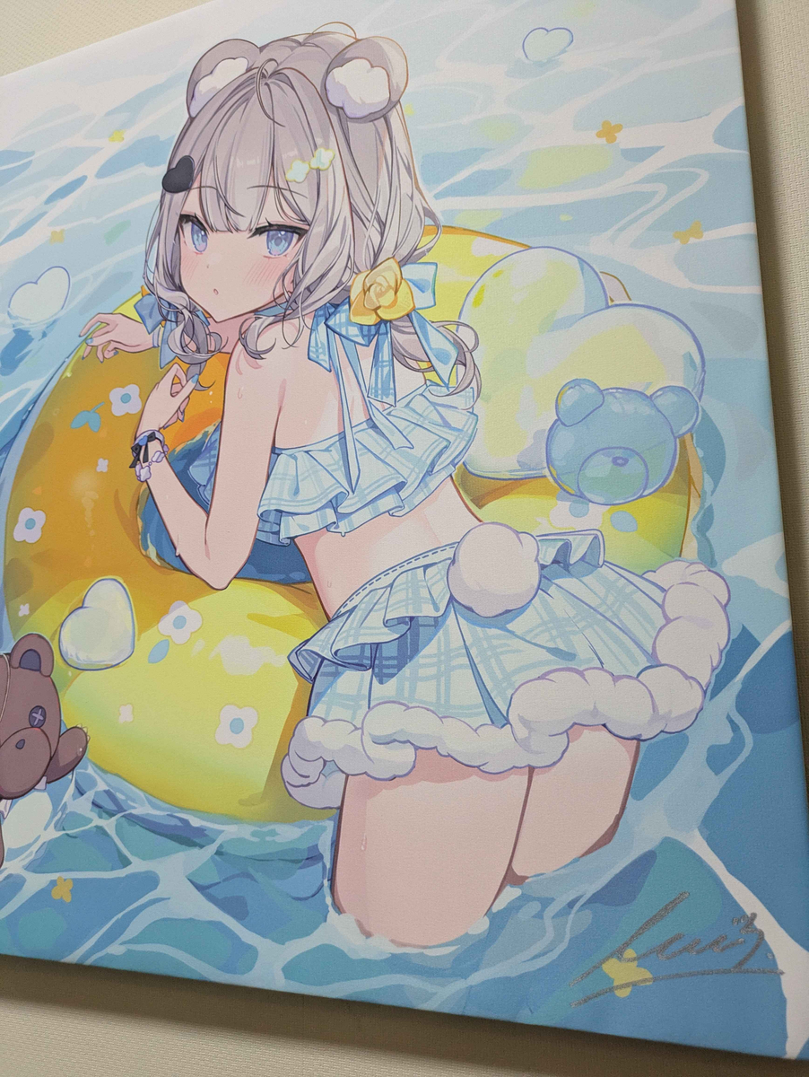 ファンクラブ限定グッズのお知らせ🤍 (ID: 127953245) - p1