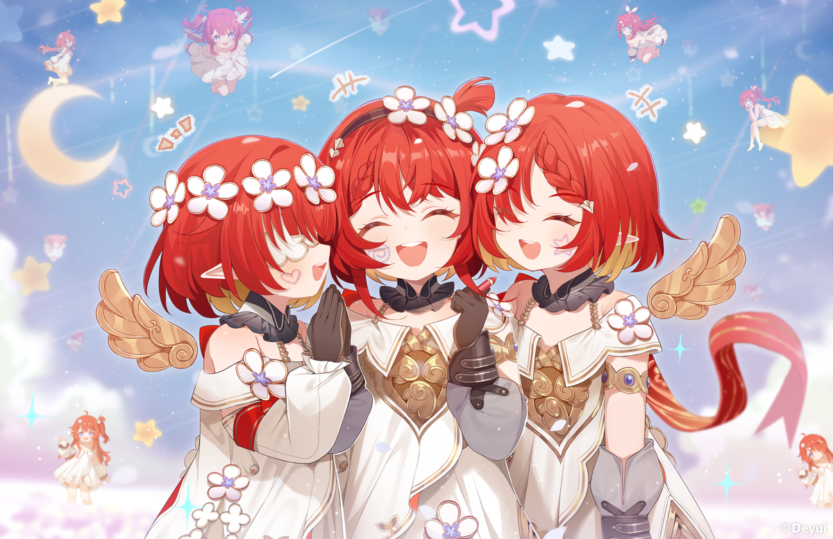 Tribbie's Inevitable Reunion (ID: 128226238)