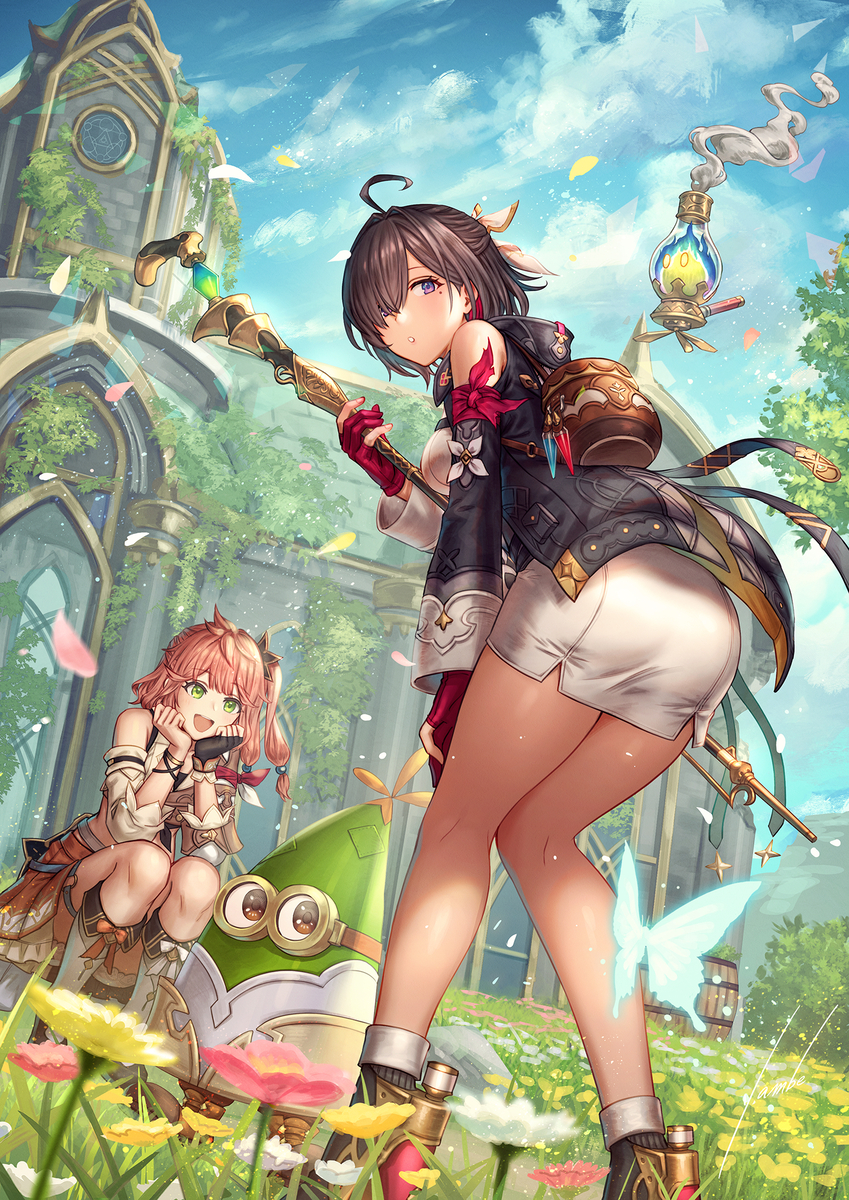 ユミアのアトリエ (ID: 128447983)