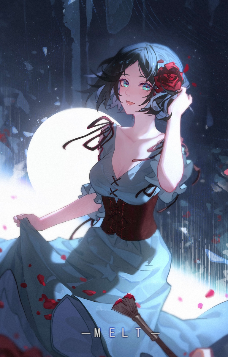 月光魔法 (ID: 128457766)