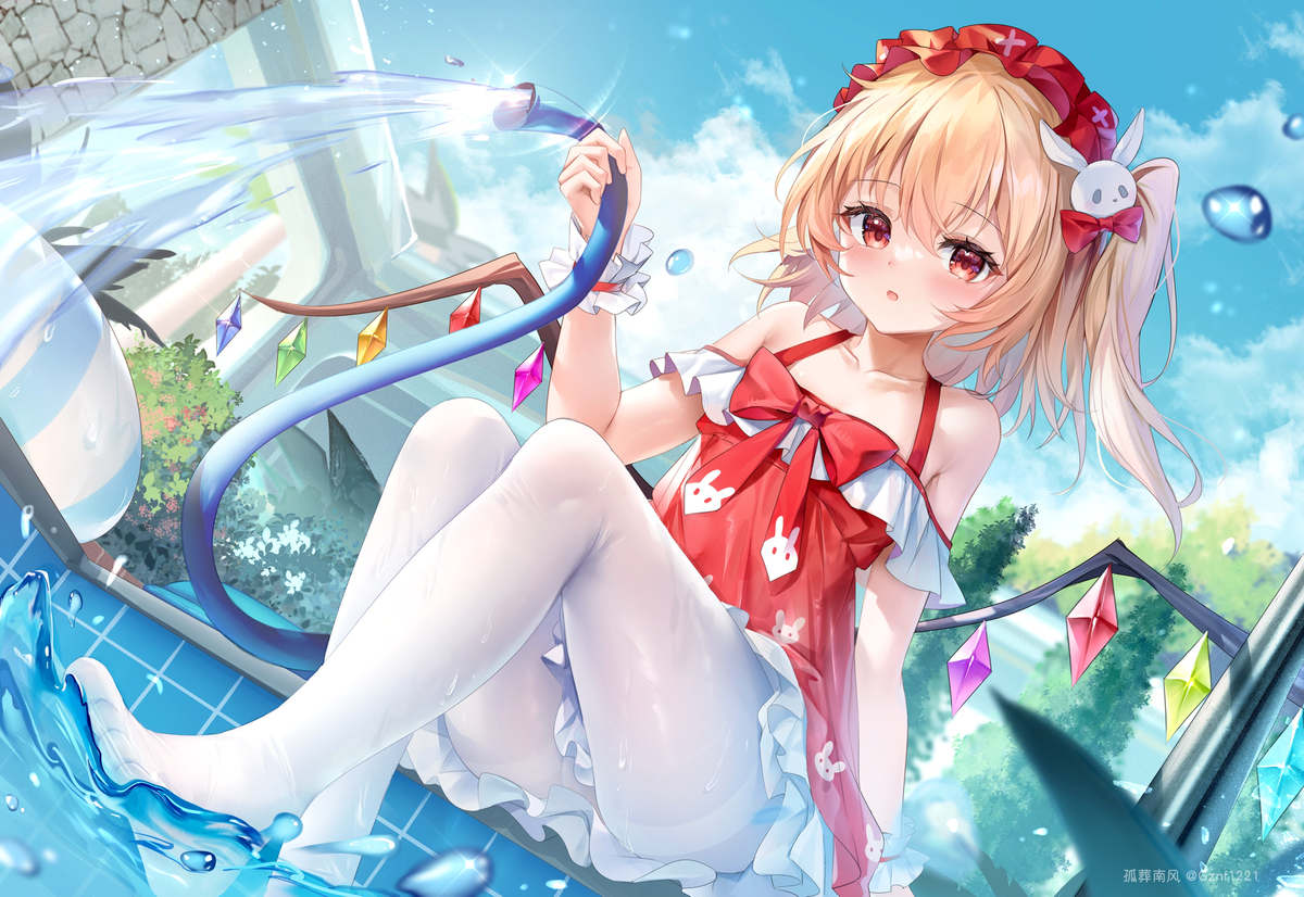 芙兰 (ID: 128872727)