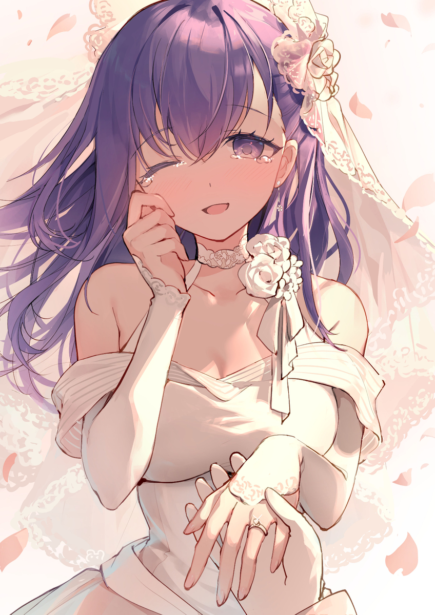 間桐桜花嫁 (ID: 129069107)