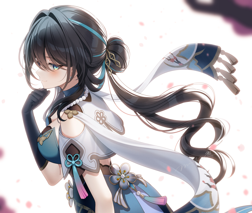 ルアン・メェイ (ID: 129274846)