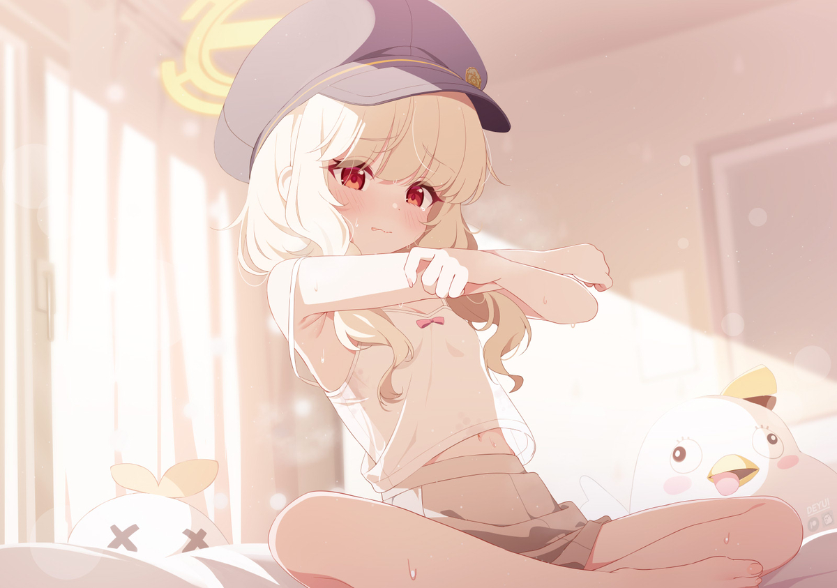 Aoba Home After Work (ID: 129626656)
