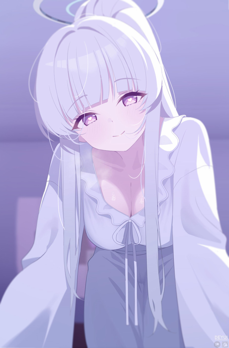 長い夜になるよ…🤍 (ID: 130340083)