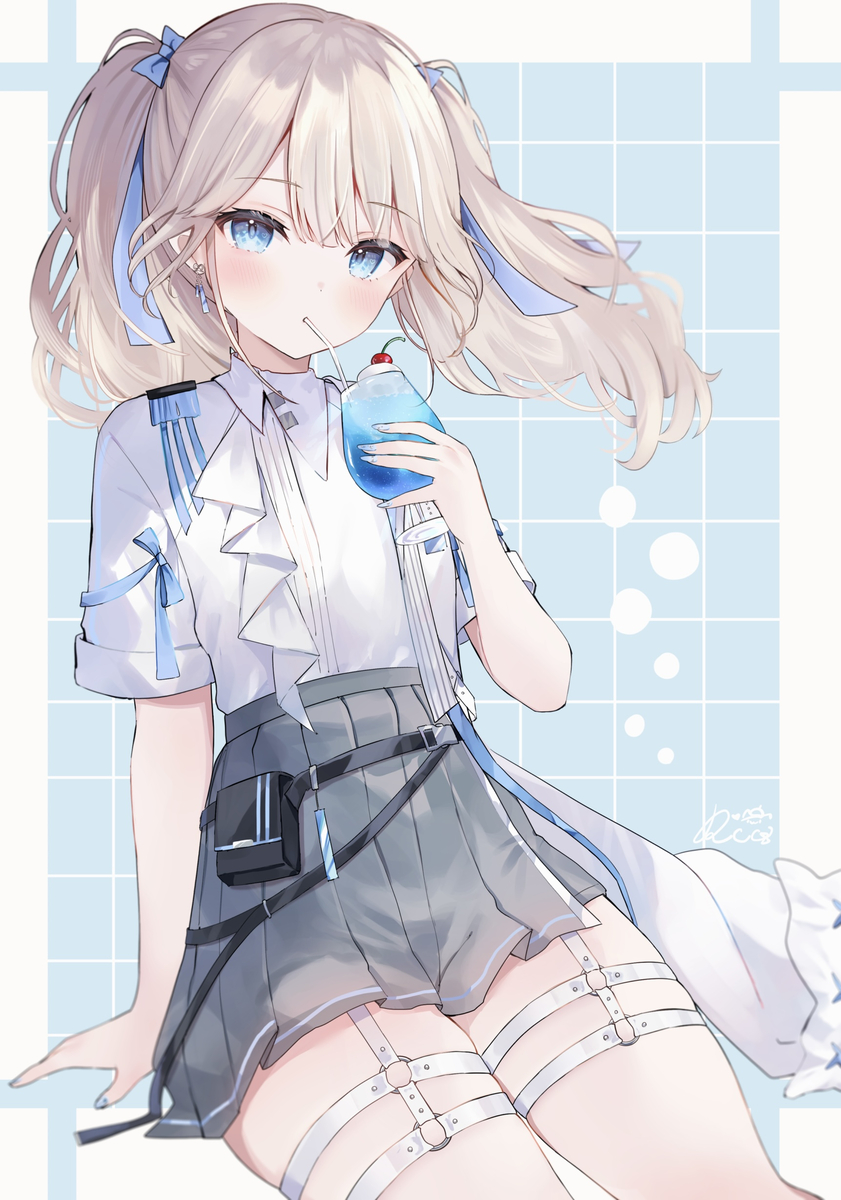涼しく🩵 (ID: 130385633) - p0