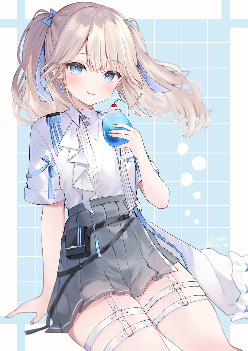 涼しく🩵 (ID: 130385633) - p1