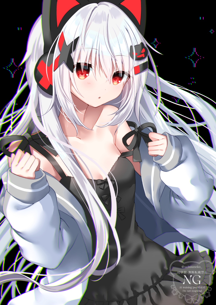 うちゅーねこ２Pカラー (ID: 130387719)