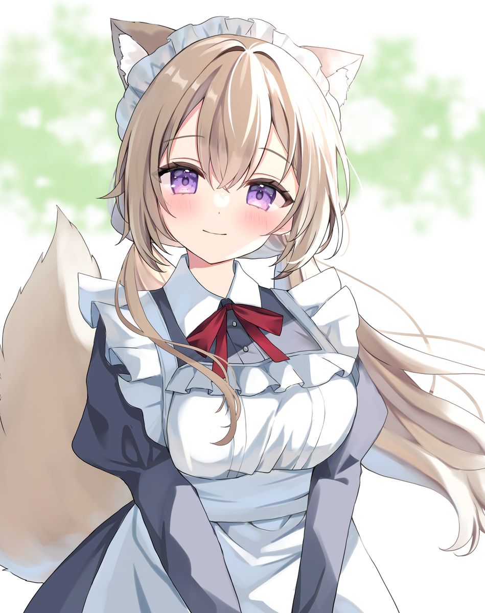 「おかえりなさいませ、ご主人様」 (ID: 130665482)