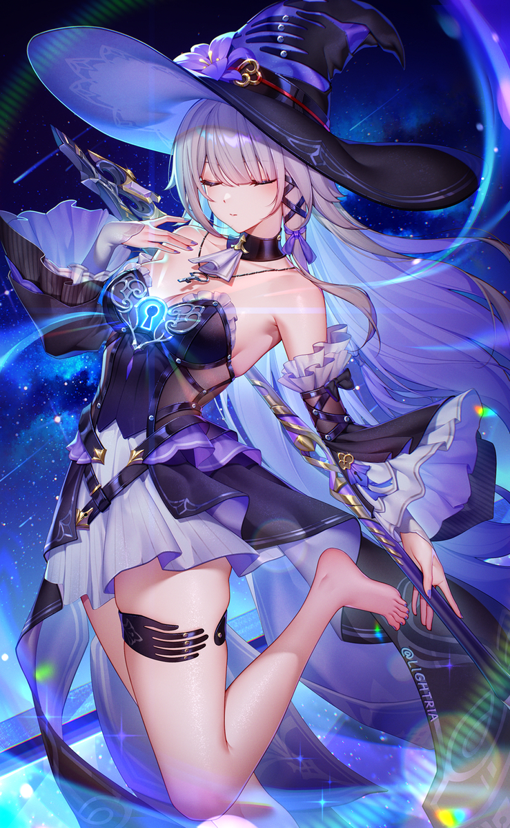 マダム・ヘルタ🎨_差分 (ID: 130959285) - p1